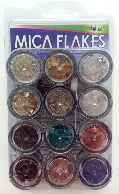 Mica Flake Collection