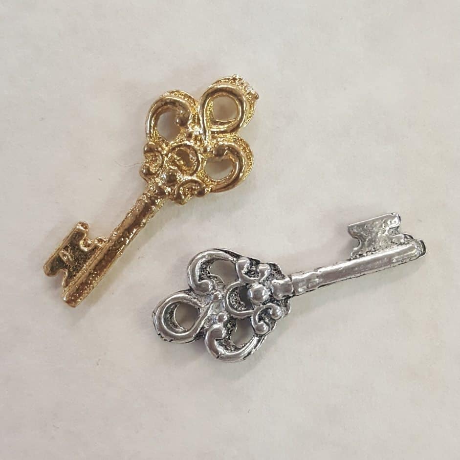 key charm