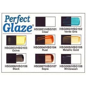 Perfect Glaze - Acrylic Glaze