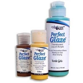Perfect Glaze - Acrylic Glaze