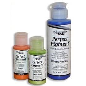 Perfect Pigment - Acrylic Paint